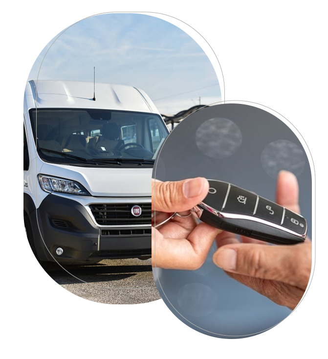 Mikroautobuso nuoma Klaipėdoje